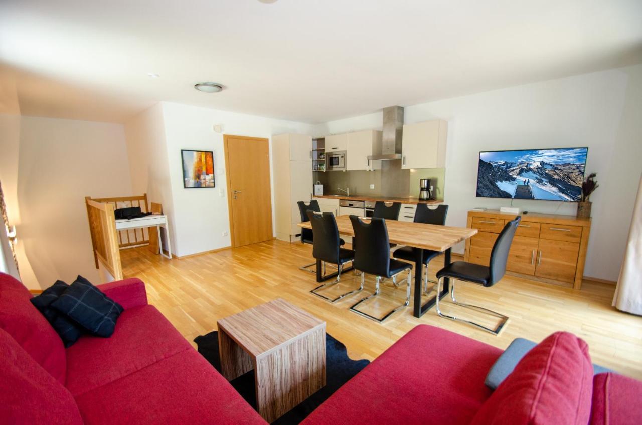 Schmitten Finest Apartments By All In One Apartments Цел ам Зее Екстериор снимка