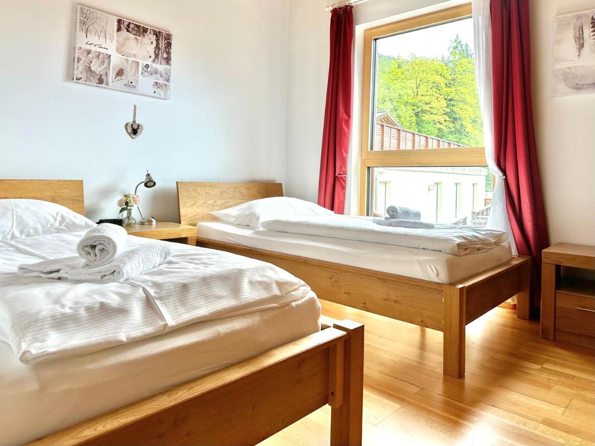 Schmitten Finest Apartments By All In One Apartments Цел ам Зее Екстериор снимка
