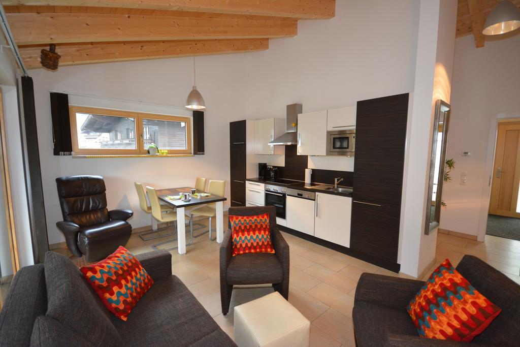 Schmitten Finest Apartments By All In One Apartments Цел ам Зее Екстериор снимка